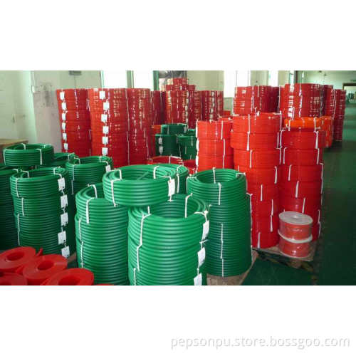 PU Rough Round Belt